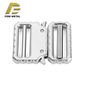 Hebilla de Liberación Rápida de Metal de 39 mm con Certificación T5028P para <span class=keywords><strong>Perros</strong></span>, Hebilla Táctica en Venta - Product Image 4