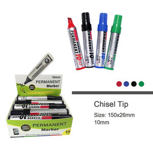 Fine Tip Art Paint Acrílico Alcohol Highlighter Juego de rotuladores permanentes de gran capacidad - Product Image 5