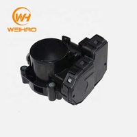 04861661AA 04593858AA 04861661AB Elektronisches Drosselklappengehäuse für Pacifica Dodge Durango Ram Liberty 3.7L 3.8L 2007-2012