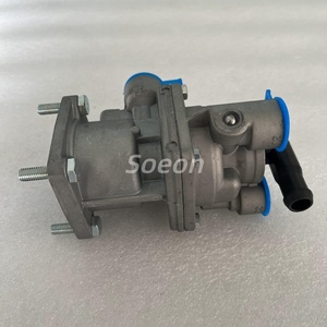 Hochwertige LKW-Motorenteile zum Bestpreis Fußbremsventil WG9000360520/<span class=keywords><strong>2</strong></span> 4613152670 für SINOTRUK - Product Image 4