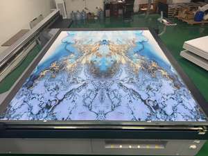 <span class=keywords><strong>Panneau</strong></span> mural UV en marbre De Pvc <span class=keywords><strong>Panneau</strong></span> mural SPC en plastique étanche Marmol pour les murs intérieurs d'hôtels et d'appartements - Product Image 5