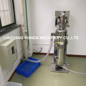 <span class=keywords><strong>Centrifugeuse</strong></span> tubulaire d'eau d'huile de plasma sanguin haute efficacité d'excellente qualité - Product Image 4