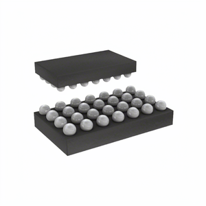 FPF34892UCX Electronic Circuit Components Power Management (PMIC) Manufacturer Channel 28 UFBGA, WLCSP - Product Image 1