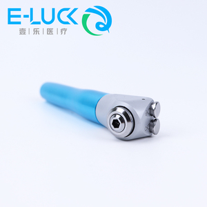 Seringue dentaire Triple à trois voies pièce à main coque en alliage d'aluminium coloré produit dentaire en métal électrique seringue à trois voies pistolet - Product Image 4