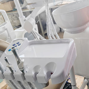 S102 attrezzatura per poltrona odontoiatrica cinese a buon mercato in vendita modello classico filippine - Product Image 2