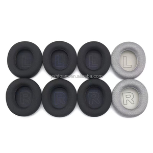 จัดส่งฟรีอะไหล่ที่ครอบหูเบาะรองหูสำหรับ Steelseries arctis <span class=keywords><strong>nova</strong></span> 1/3/5/<span class=keywords><strong>7P</strong></span> 7X กับหูฟัง R L - Product Image 5