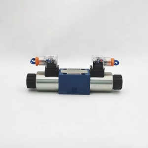 Vente directe usine – Électrovanne directionnelle hydraulique 4WE10 46G - Product Image 2