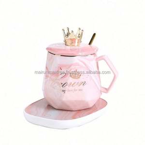 Coffret cadeau personnalisé pour mariage, demoiselle d'honneur, couple, Saint-Valentin, avec logo sérigraphié, tasse en verre, cadeau d'anniversaire de luxe - Product Image 2