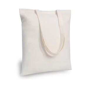 Bolsa de Mano Personalizable FS Dynertek, Reutilizable, Resistente, con Estampados de Animales, Blanca/Beige - Product Image 4