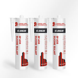 Scellant en <span class=keywords><strong>silicone</strong></span> acétique GP à un composant de haute qualité blanc clair <span class=keywords><strong>non</strong></span> <span class=keywords><strong>toxique</strong></span> <span class=keywords><strong>pour</strong></span> l'utilisation d'<span class=keywords><strong>aquarium</strong></span> de transport de construction acide - Product Image 2