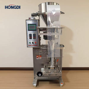 Equipo de envasado de gránulos de sellado trasero vertical Premium para café y té - Product Image 6