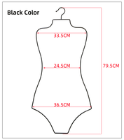 Meilleur prix, faible MOQ, vente en gros : Cintre métallique noir pour maillots de bain et bikinis, cintre en aluminium personnalisé