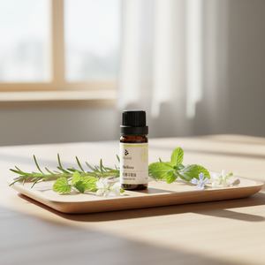 Huile biologique de Melissa Officinalis, Essence apaisante pour la peau pour soulager les démangeaisons et hydrater |   Achat en petite quantité et personnalisable - Product Image 3