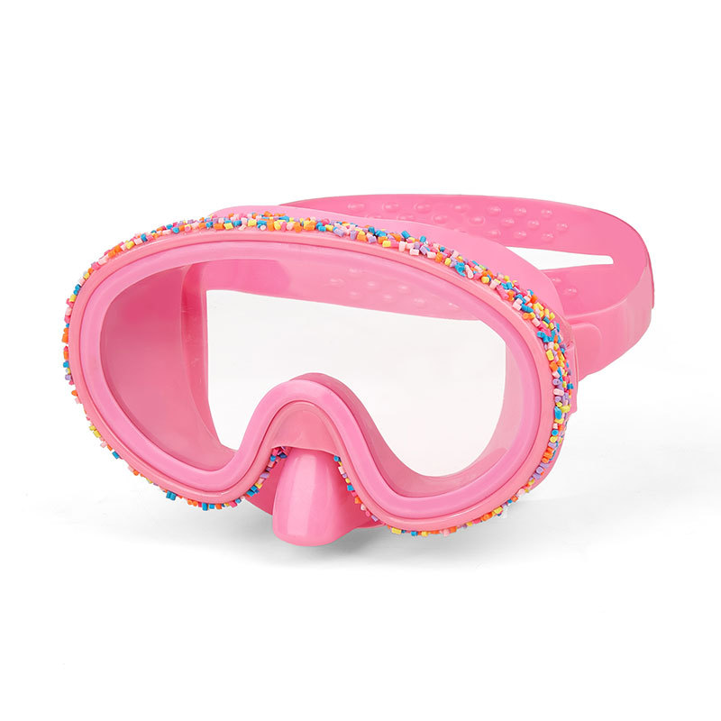 Pink Chocolate Glasses Box