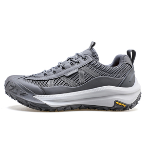 HUMTTO 171341 Nuove <span class=keywords><strong>Scarpe</strong></span> da <span class=keywords><strong>Trekking</strong></span> Primaverili ed Estive a Taglio Basso, Traspiranti, Comode e Alla Moda per Escursioni All'aperto - Product Image 3