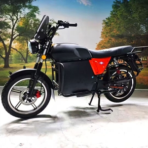 Vélos électriques de route Jenova, VTT, moteur 72V 4500W, 85 km/h, contrôleur 45A, pneus tout-terrain 90/90-17 avant, 110/80-17 arrière - Product Image 3