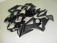 Kits de carénages de moto pour GSXR1000 2007 2008 07 08 GSX1000R GSXR 1000 K7, carénage complet moulé par injection en plastique