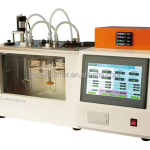 TP-005JI <span class=keywords><strong>Viscometer</strong></span> kinematik otomatis, dengan Unit pendingin Input - Product Image 1