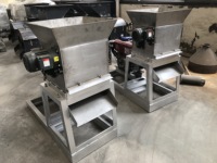 Machine de traitement du manioc pour la production de Gari et d'Attiéké – Usine de transformation du manioc pour la production d'Attiéké en Afrique de l'Ouest