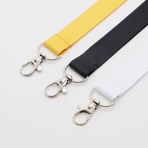 Custom Short Wrist Lanyard Multi-Purpose Phone Cup Holder Bag Accessory Keychain Lanyard Promotional Gift - Product Image 2