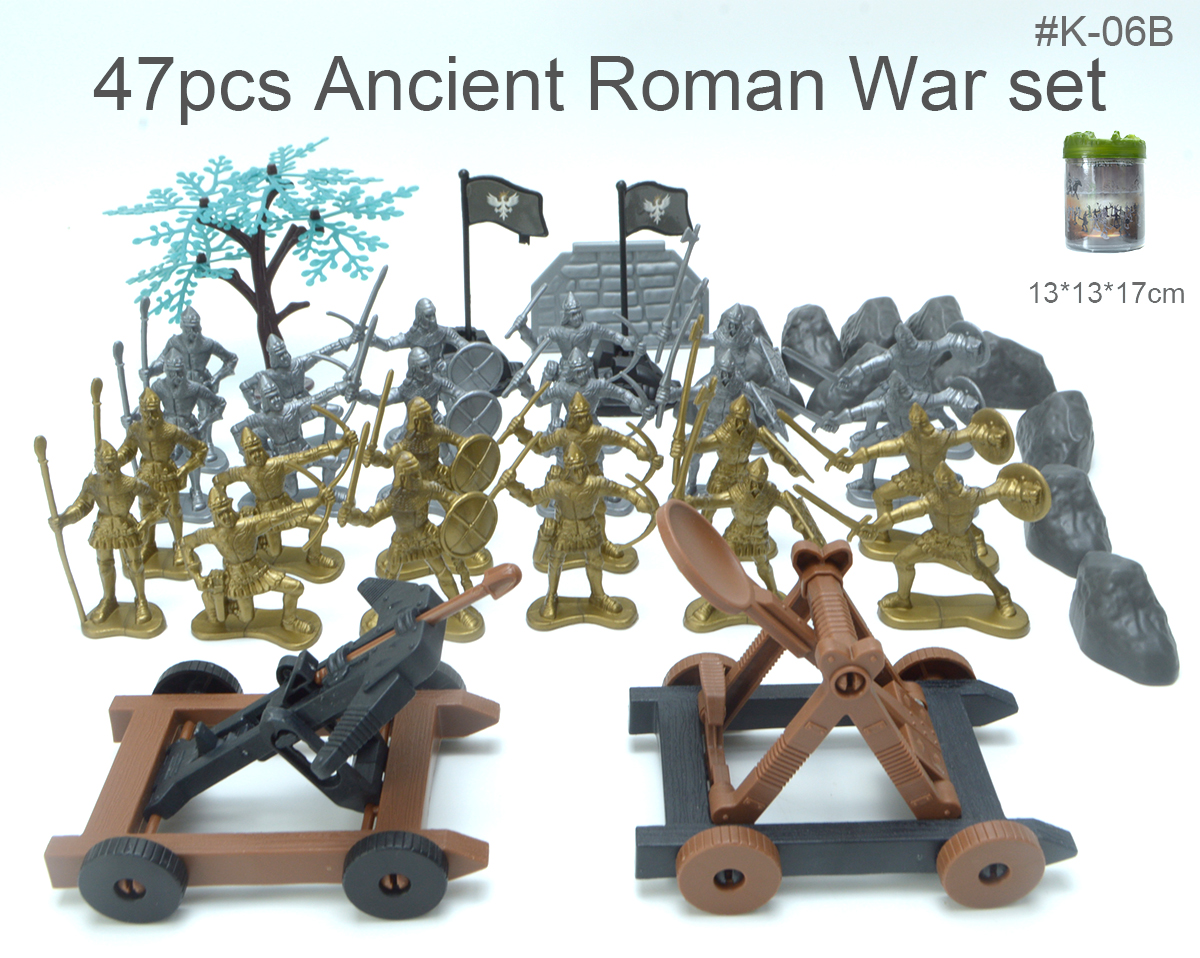 47 pièces