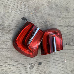 Adecuado para <span class=keywords><strong>BMW</strong></span> <span class=keywords><strong>Serie</strong></span> 7 G11, G12, 2016, 2019, 740 de 730-, luces traseras originales de <span class=keywords><strong>segunda</strong></span> <span class=keywords><strong>mano</strong></span> con función normal y buen estado - Product Image 3