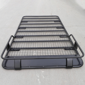 <span class=keywords><strong>Porte</strong></span>-bagages de toit <span class=keywords><strong>universel</strong></span> en aluminium pour <span class=keywords><strong>voiture</strong></span> tout-terrain 4x4 - Product Image 5