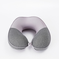 Ensemble rafraîchissant pour masque pour les yeux, coussin de repose-cou 3 en 1 en forme de U, oreiller de voyage en mousse à mémoire de forme, Offre Spéciale