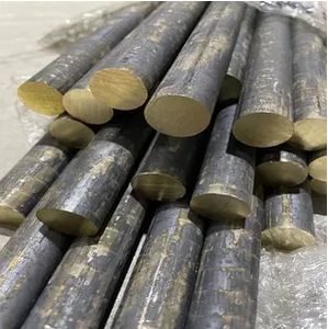 ASTM C521 Varilla <span class=keywords><strong>de</strong></span> bronce 100mm <span class=keywords><strong>de</strong></span> diámetro Estado duro para soldadura industrial Doblado Corte Precio por kilogramo - Product Image 4