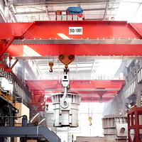 NOUVELLE GRUE DE FONCTIONNEMENT MÉTALLURGIQUE EN ACIER POUR FONCTIONNEMENT DEFONCTIONN