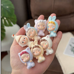 Prix de gros Authentique Sooya First Sitting Beans Sooya Studio Minis Sooya Beans avec 48 pièces Meilleur cadeau - Product Image 6