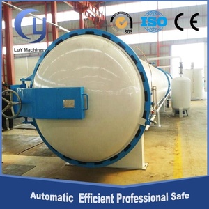 Planta de Tratamiento de Madera al Vacío para Madera de <span class=keywords><strong>Pino</strong></span>, Tratamiento Anticorrosivo de Madera por Impregnación al Vacío a Presión - Product Image 3