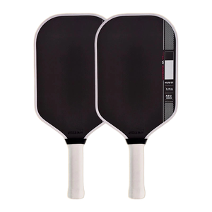 Raquette de pickleball Joola personnalisée en fibre de carbone avec logo OEM thermoformé et approuvée USAPA pour le sport et les loisirs - Product Image 1