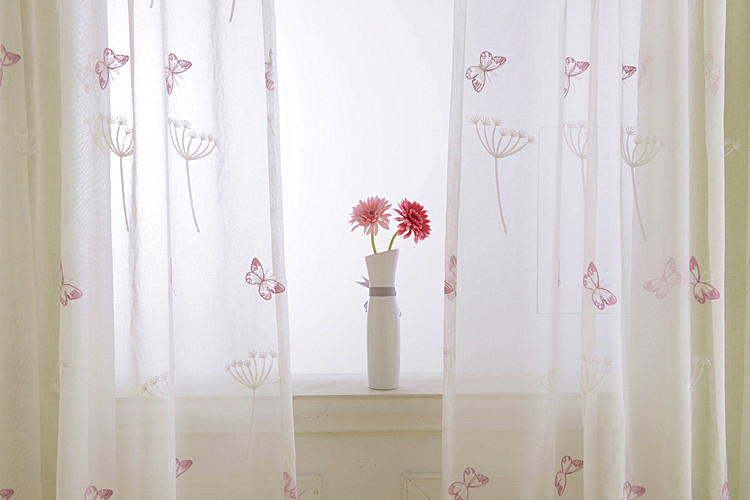 style 3:pink butterfly