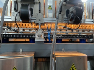 1000-36000BPH Combiblock Máquina de llenado y tapado Línea de producción completa - Product Image 4