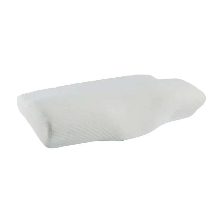 New Design Memory Foam Pillow Cervical Ergonomic adult Contour pillow for Neck Pain Butterfly Shape Pillow YSDK0045