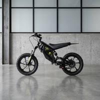 Mini moto tout-terrain électrique pour enfants, design similaire à Light Bee, 1000W, 36V10Ah, double frein à disque, faible vitesse, moto tout-terrain pour enfants