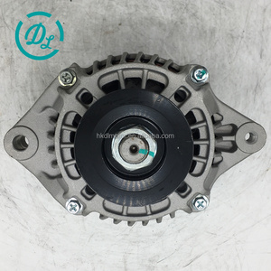 รถขุดเครื่องกำเนิดไฟฟ้ากระแสสลับสำหรับ V3300 Kubota A1TA1777 DL 12V 60A - Product Image 3