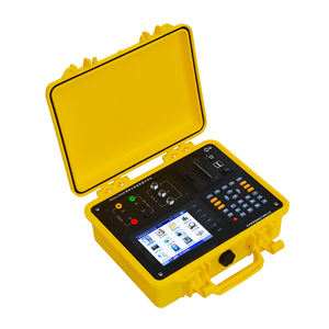 MEDQ-W2000B Melhor Preço Analisador de Qualidade de Energia Trifásico Portátil 20-800V 45-65Hz 1 Ano de Garantia - Product Image 2