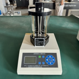 Testador de Ponto de Amolecimento de Betume, Aparelho de Ponto de Amolecimento de Asfalto - Product Image 2