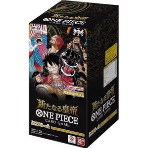 <span class=keywords><strong>Juego</strong></span> <span class=keywords><strong>de</strong></span> <span class=keywords><strong>Cartas</strong></span> Coleccionables OP-02 Paramount War Expansion, Caja Sellada, Hecho en China - Product Image 6