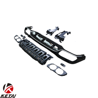 Lame de pare-choc arrière pour voiture, accessoire de véhicule, haute qualité, bmw E53, BENZ W213 AMG Sedan 2017 +