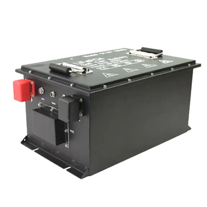 Batería para Carro de Golf A105 Split 51.2V 105Ah |   Comunicación CAN |   Indicador de Carga BMS Integrado |   Kit de Conversión Completo - Product Image 3