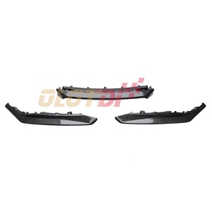 Nuevo Spoiler Delantero de Tres Piezas de Fibra de Carbono Seca para Audi R8, Tuning Automotriz - Product Image 4