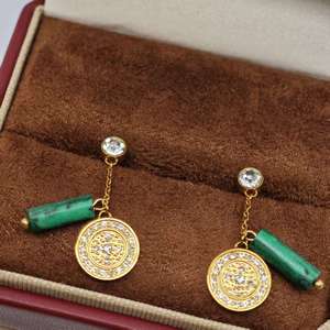 Anillo Moderno de Aleación de Cobalto-Cromo Chapado en Oro de 18K de UM Jewelry, Venta al por Mayor, Unisex/Hombre/Mujer, Uso Diario, Regalo de Aniversario, Casual, NGTC - Product Image 5