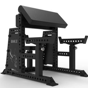 <span class=keywords><strong>Banco</strong></span> Premium Preacher <span class=keywords><strong>Curl</strong></span> para entrenamiento profesional de bíceps - Product Image 1