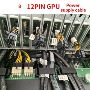 Servidor de IA Langchao Blade NF5468M7 M6 M5 para Entrenamiento de Aprendizaje Profundo con 8 GPU 5468m7 - Product Image 5