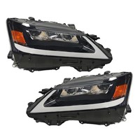 Pièces automobiles WOFIT, phares LED, phare avant pour Lexus GS250/GS350/GS450h/GS F 2012-2015
