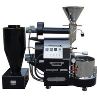 Machine à torréfier le café Dongyi pour 2 kg et 3 kg de grains