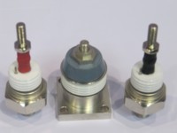 Ensemble de diodes redresseuses à excitation rotative pour générateurs de turbines